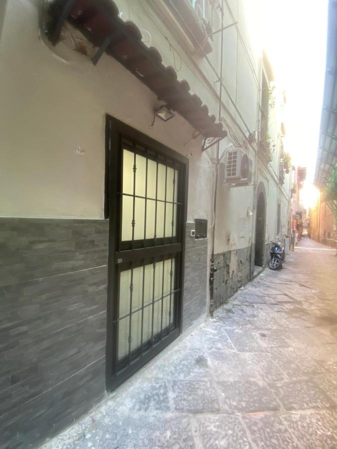那不勒斯House Della Grotta公寓 外观 照片